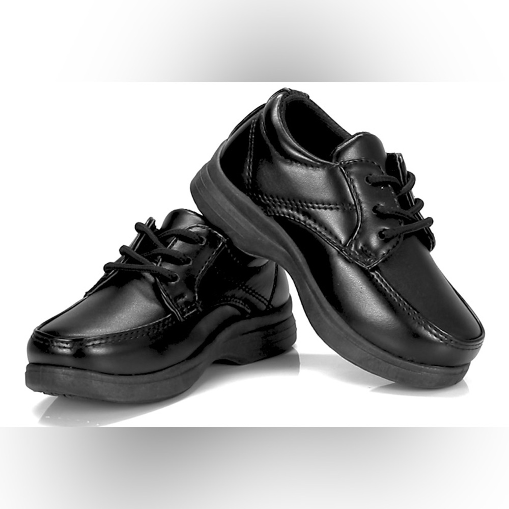 NWOT Classic Black Dress Shoes
